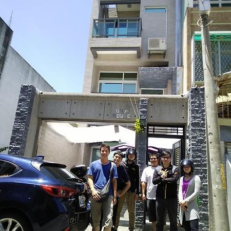 S & P House Leilighet Tainan Eksteriør bilde